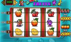 Онлайн слот Cool Fruits играть