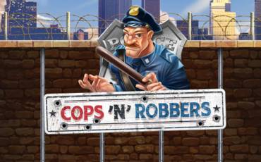 Игровой автомат Cops ‘n’ Robbers