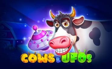 Игровой автомат Cows & UFOs