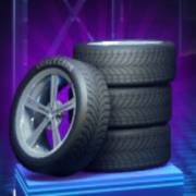 Crazy Cars: Шины