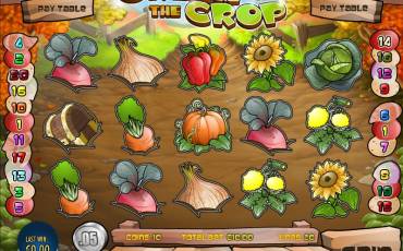 Игровой автомат Cream of the Crop