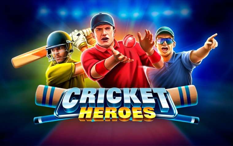 Видео покер Cricket Heroes демо-игра