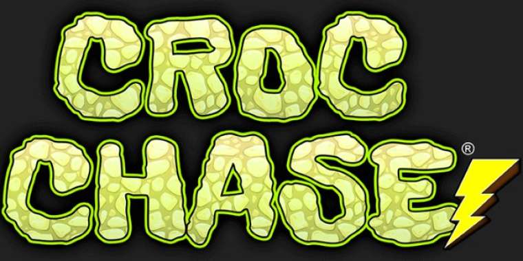 Слот Croc Chase играть бесплатно