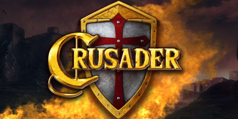 Онлайн слот Crusader играть