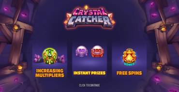 Crystal Catcher: Уникальные функции