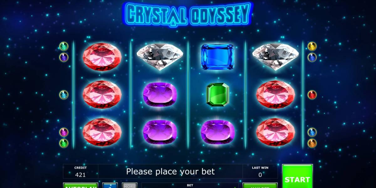 Crystal Odyssey