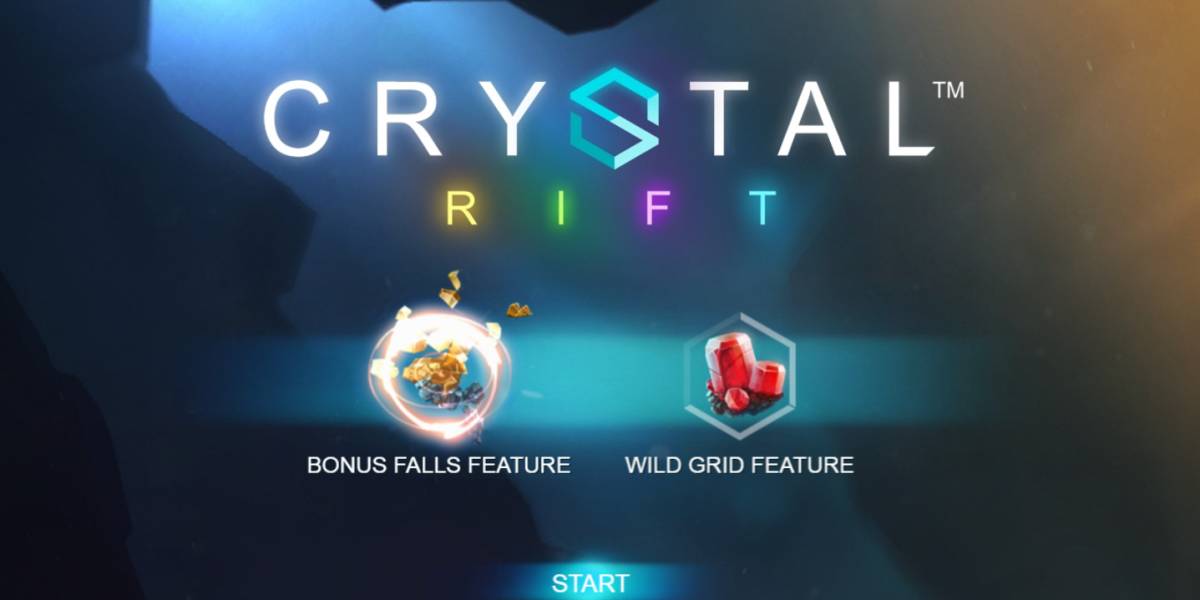 Игровой автомат Crystal Rift