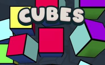 Игровой автомат Cubes