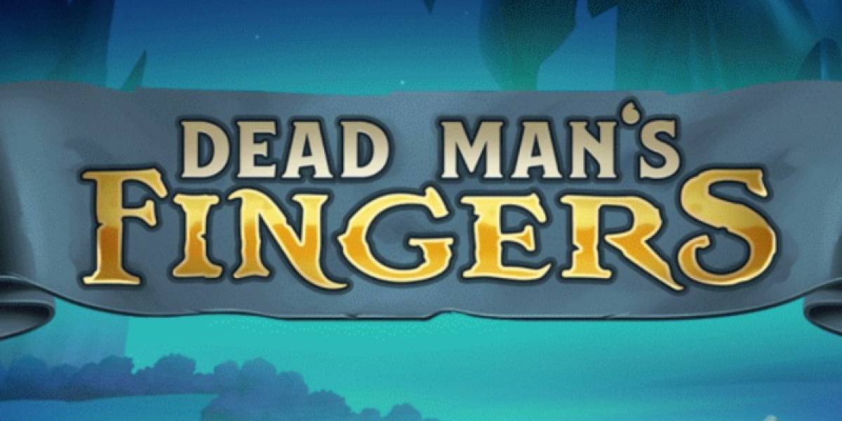 Игровой автомат Dead Mans Fingers