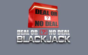 Блэкджек Deal or no Deal Blackjack