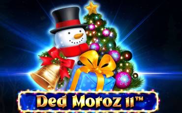 Игровой автомат Ded Moroz 2