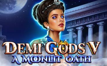 Игровой автомат Demi Gods V – A Moonlit Oath