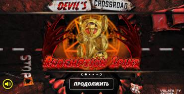 Devil's Crossroad: Фри-спины