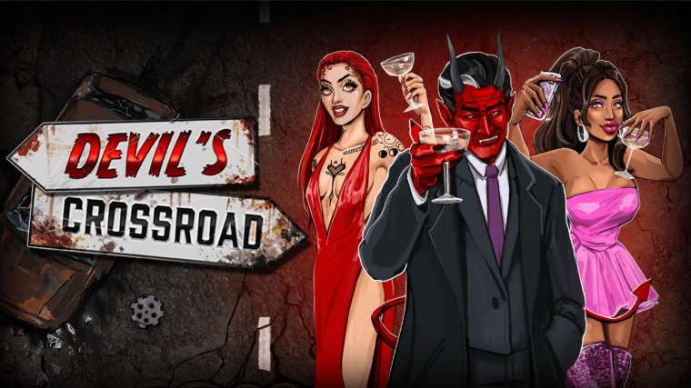 Слот Devil's Crossroad играть бесплатно