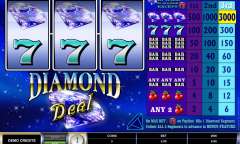 Онлайн слот Diamond Deal  играть