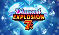 Онлайн слот Diamond Explosion 7s играть