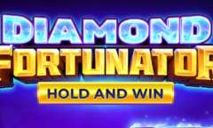 Онлайн слот Diamond Fortunator Hold and Win играть