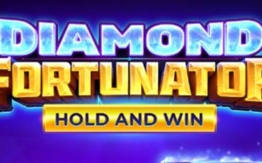 Diamond Fortunator Hold and Win