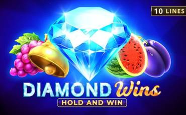 Игровой автомат Diamond Wins: Hold and Win