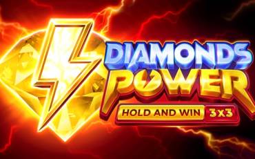 Diamonds Power: Hold and Win