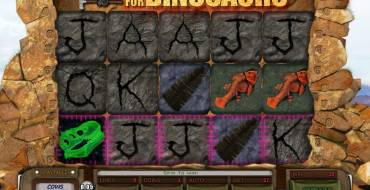 Digging for Dinosaurs: Выплаты