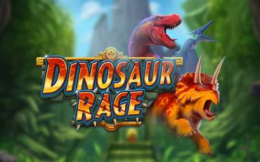 Игровой автомат Dinosaur Rage