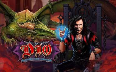 Игровой автомат Dio - Killing the Dragon