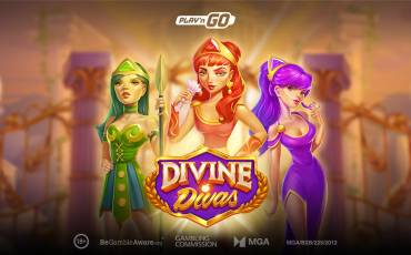 Игровой автомат Divine Divas