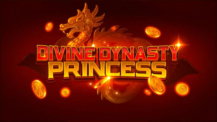 Слот Divine Dynasty Princess играть бесплатно