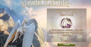 Divine Fortune: Дизайн