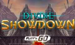 Онлайн слот Divine Showdown играть