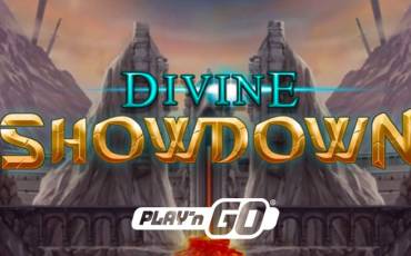 Игровой автомат Divine Showdown