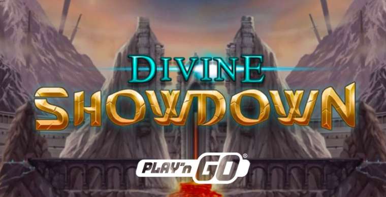 Слот Divine Showdown играть бесплатно