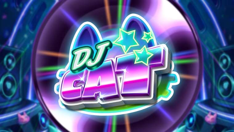 Онлайн слот DJ Cat играть