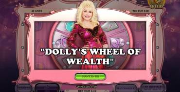 Dolly Parton: Бонус