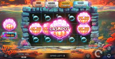 Dolphin Riches Hold and Win: Бонусные игры