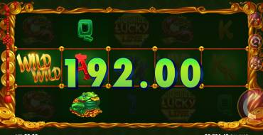 Double Lucky Line: Выплаты