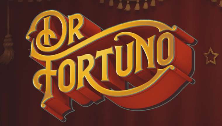 Слот Dr Fortuno Slot играть бесплатно