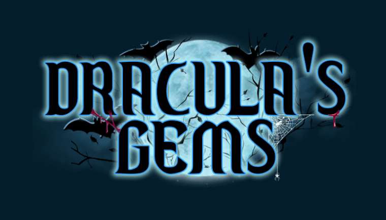 Онлайн слот Dracula's Gems играть