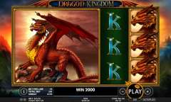 Онлайн слот Dragon Kingdom играть