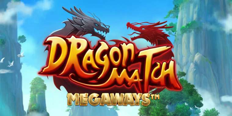 Слот Dragon Match Megaways играть бесплатно