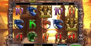 Dragon Slot: Scatter