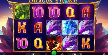 Dragon Stone: Персонажи