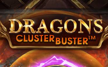 Игровой автомат Dragons Clusterbuster