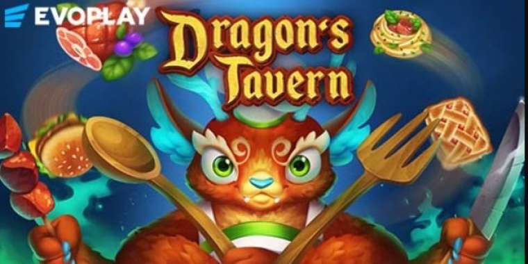 Онлайн слот Dragon's Tavern играть