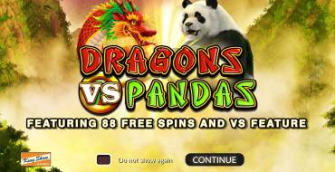 Dragons vs. Pandas: Уникальные функции