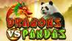 Онлайн слот Dragons vs. Pandas играть