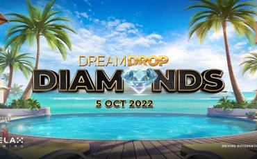 Игровой автомат Dream Drop Diamonds