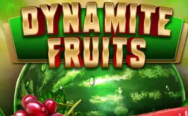 Dynamite Fruits Deluxe