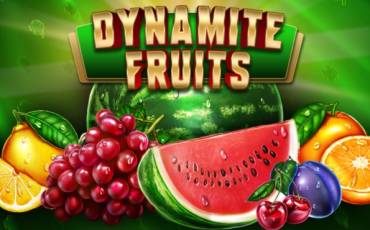 Dynamite Fruits